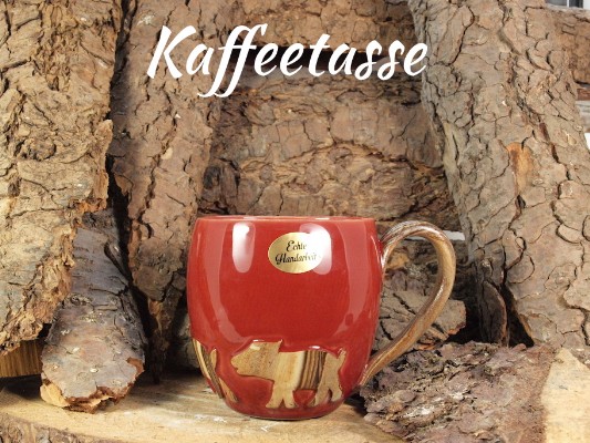 Harz Keramik Kaffeetasse