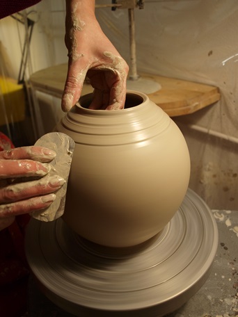 Harz Keramik Töpfern